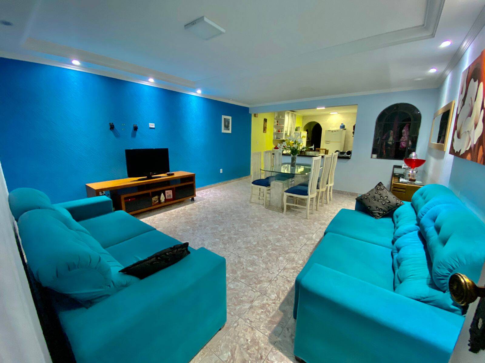Casa, 5 quartos, 200 m² - Foto 6