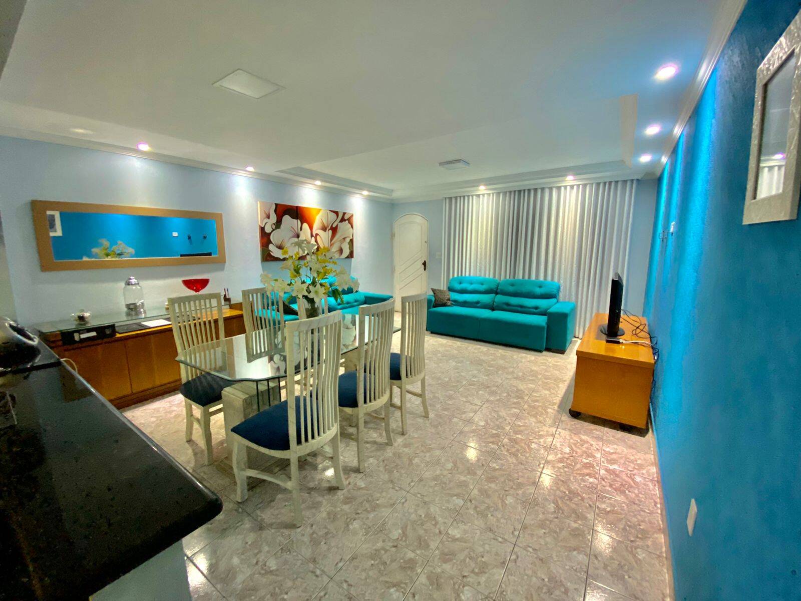 Casa, 5 quartos, 200 m² - Foto 7