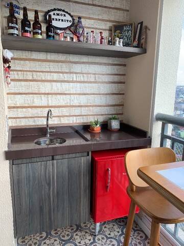 Apartamento, 2 quartos, 85 m² - Foto 12