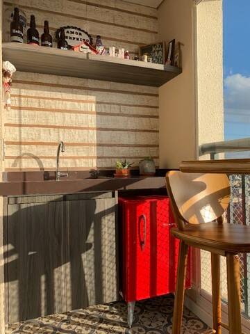 Apartamento, 2 quartos, 85 m² - Foto 7