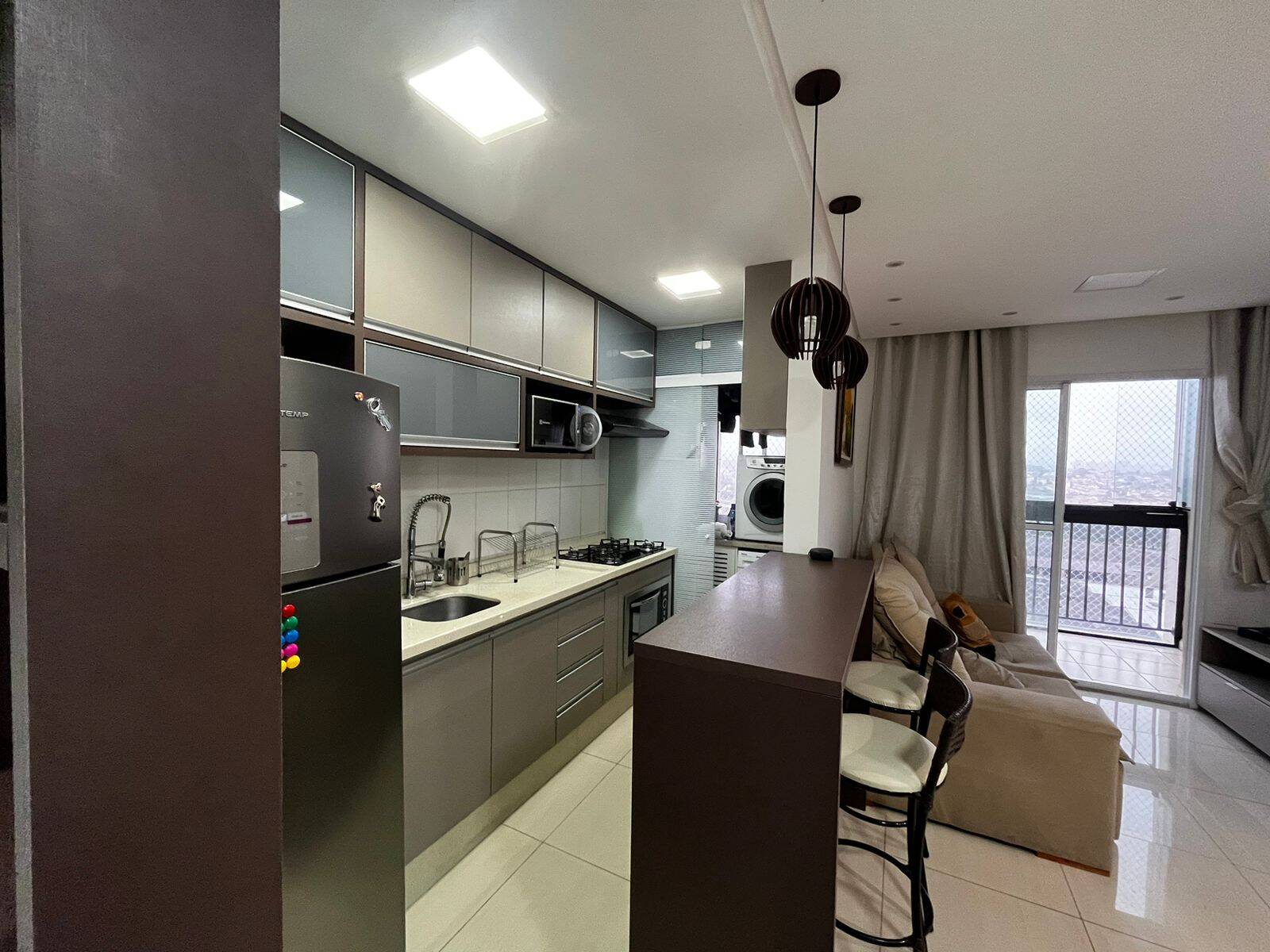 Apartamento, 3 quartos, 74 m² - Foto 9