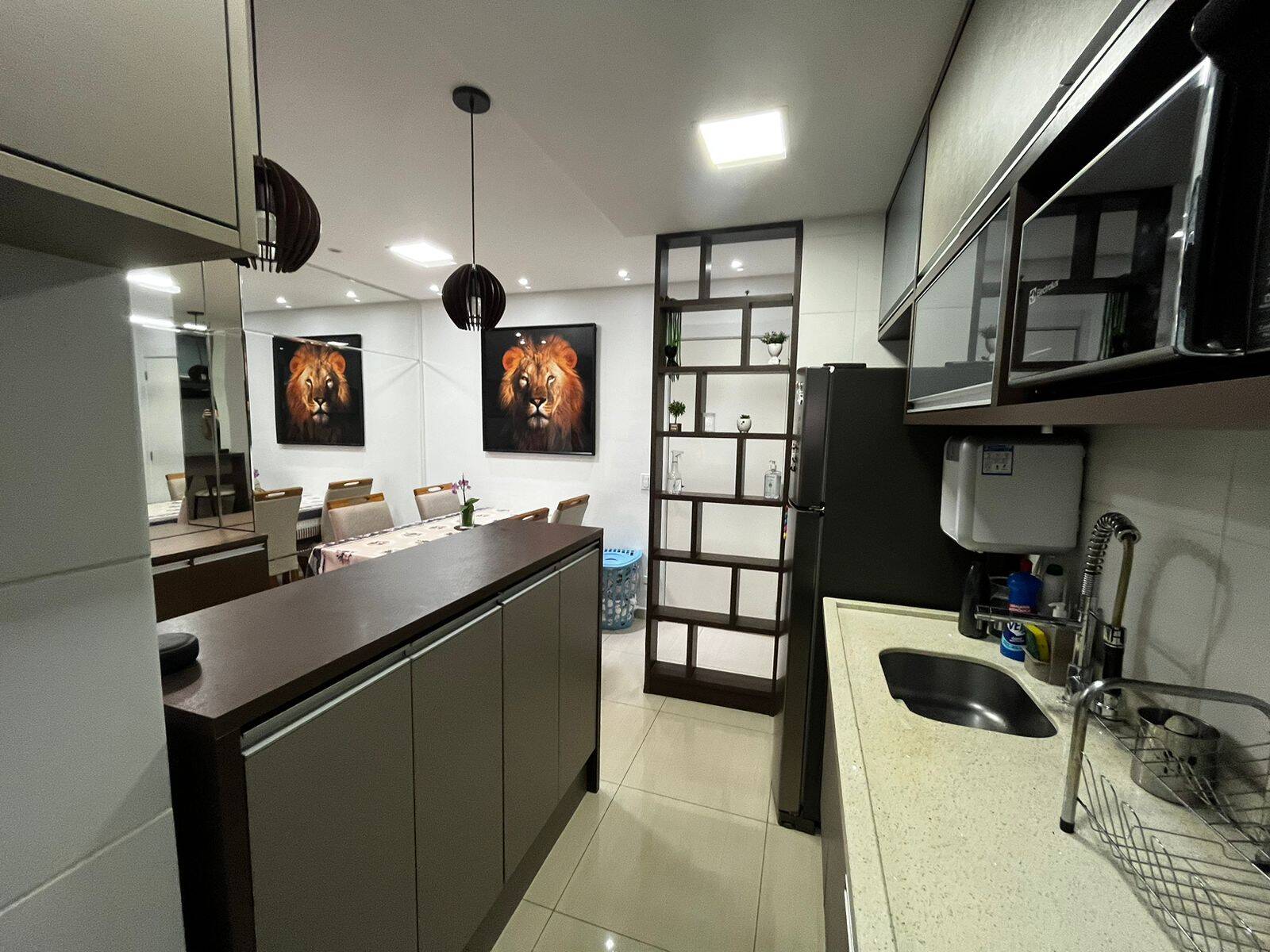 Apartamento, 3 quartos, 74 m² - Foto 13