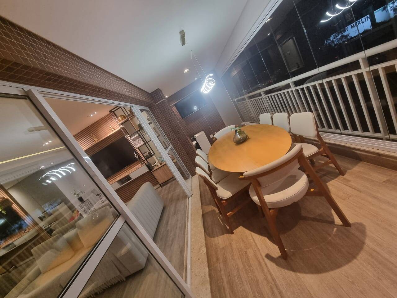 Apartamento, 3 quartos, 127 m² - Foto 2