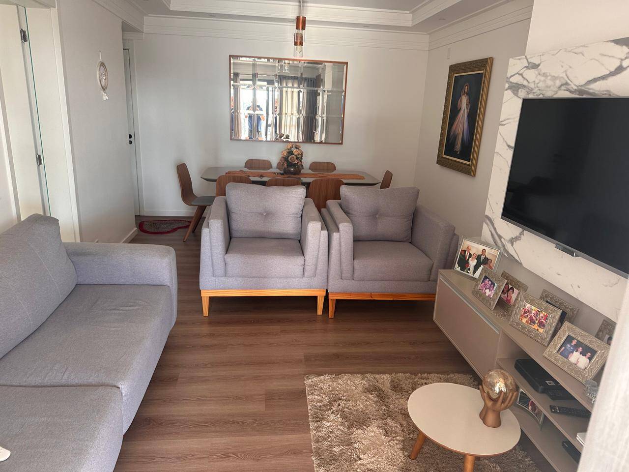 Apartamento à venda com 3 quartos, 108m² - Foto 11