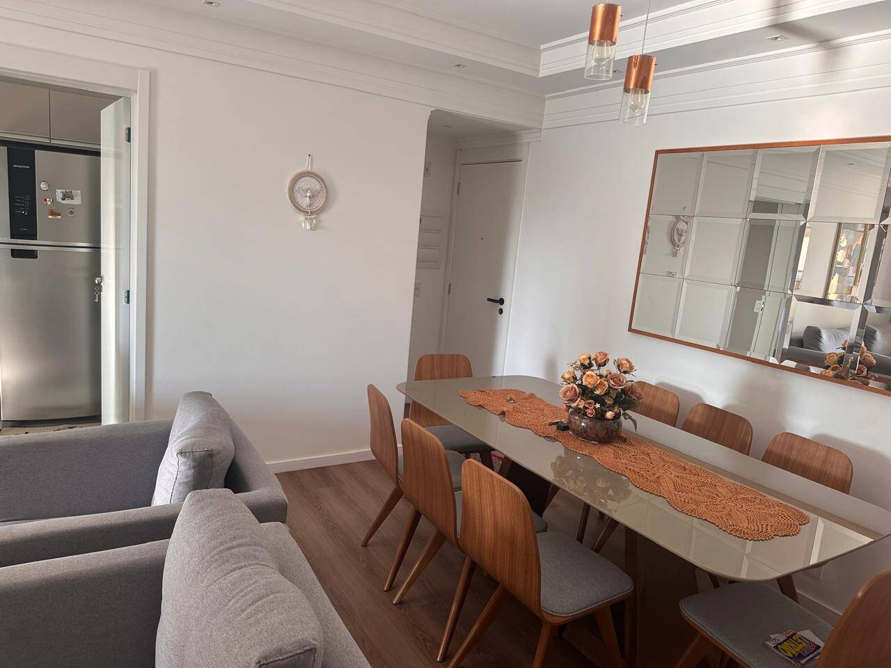 Apartamento à venda com 3 quartos, 108m² - Foto 5