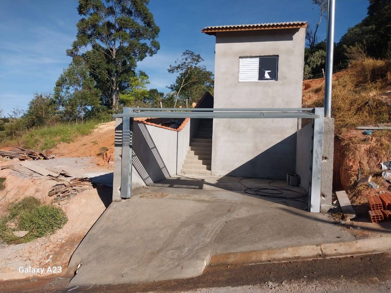 Casa, 3 quartos, 70 m² - Foto 1