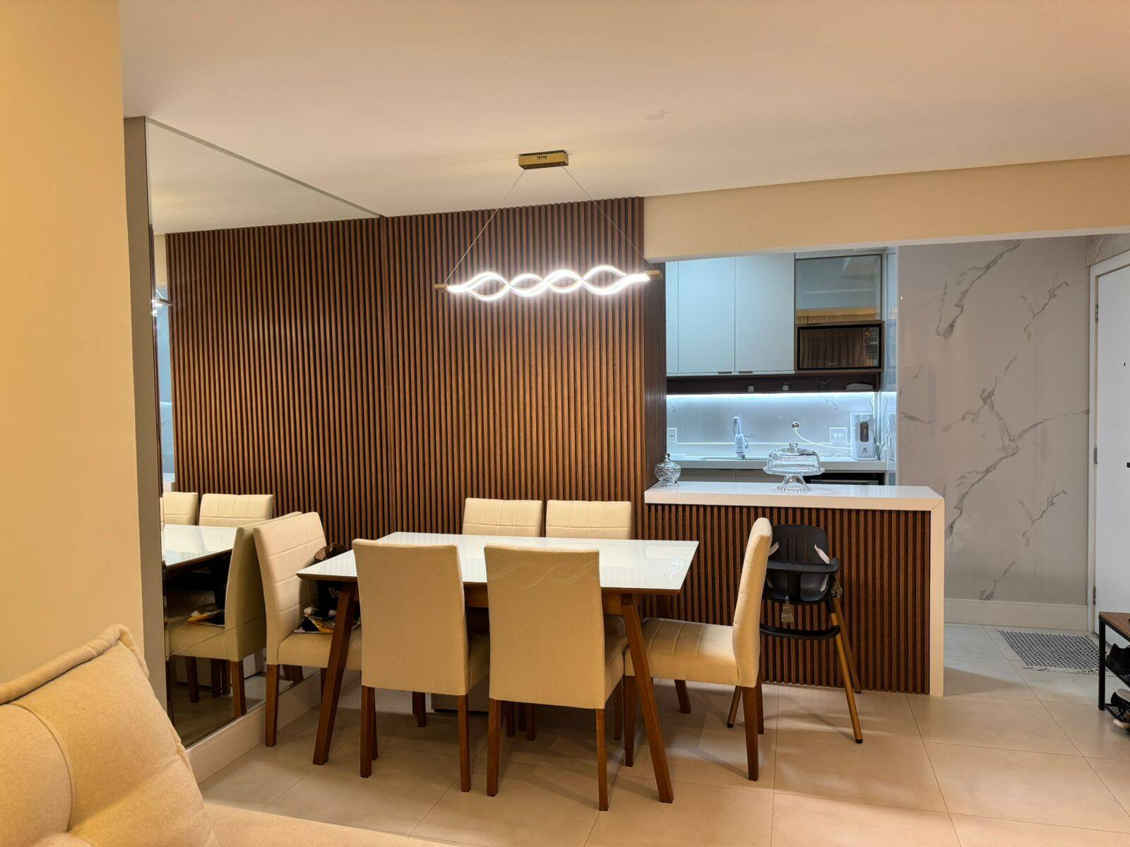 Apartamento à venda com 3 quartos, 91m² - Foto 3