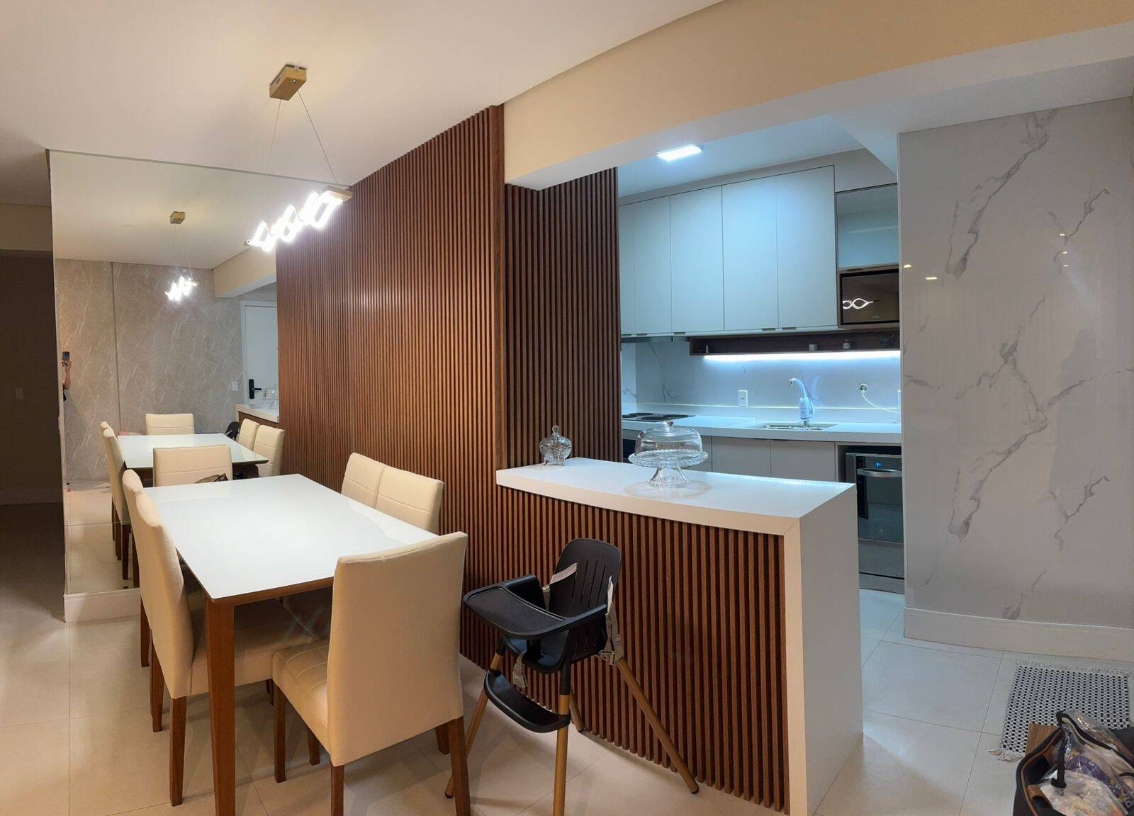 Apartamento à venda com 3 quartos, 91m² - Foto 4