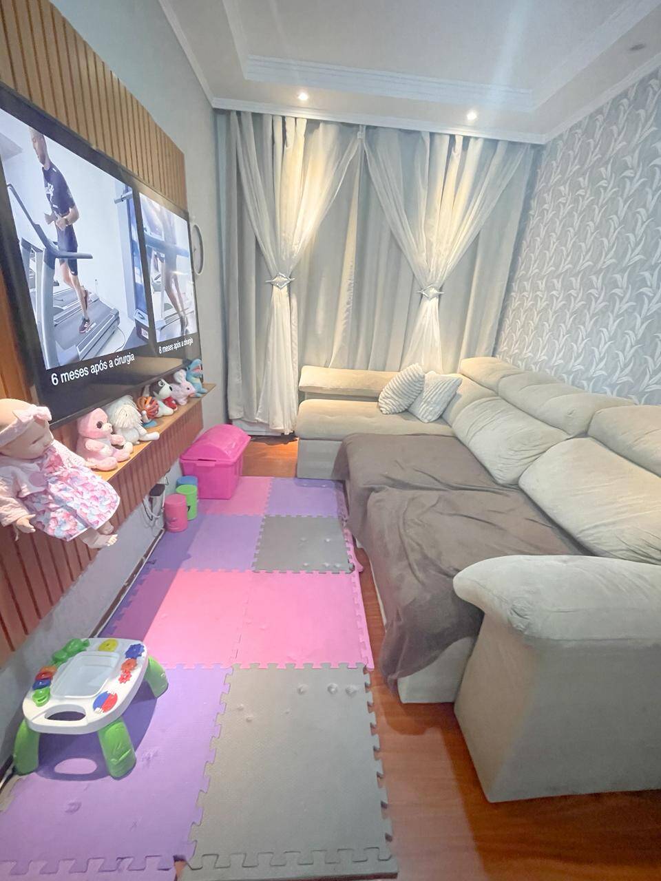 Apartamento, 2 quartos, 52 m² - Foto 5