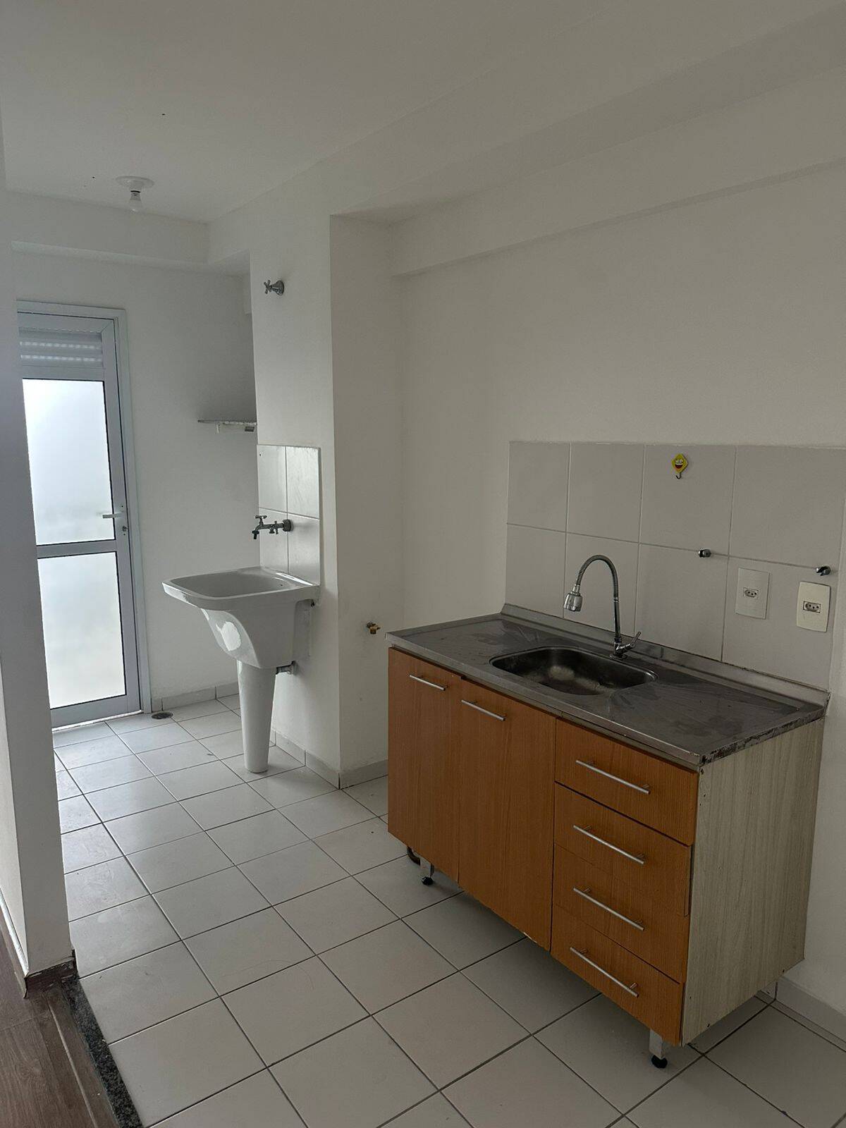 Apartamento à venda com 2 quartos, 55m² - Foto 2