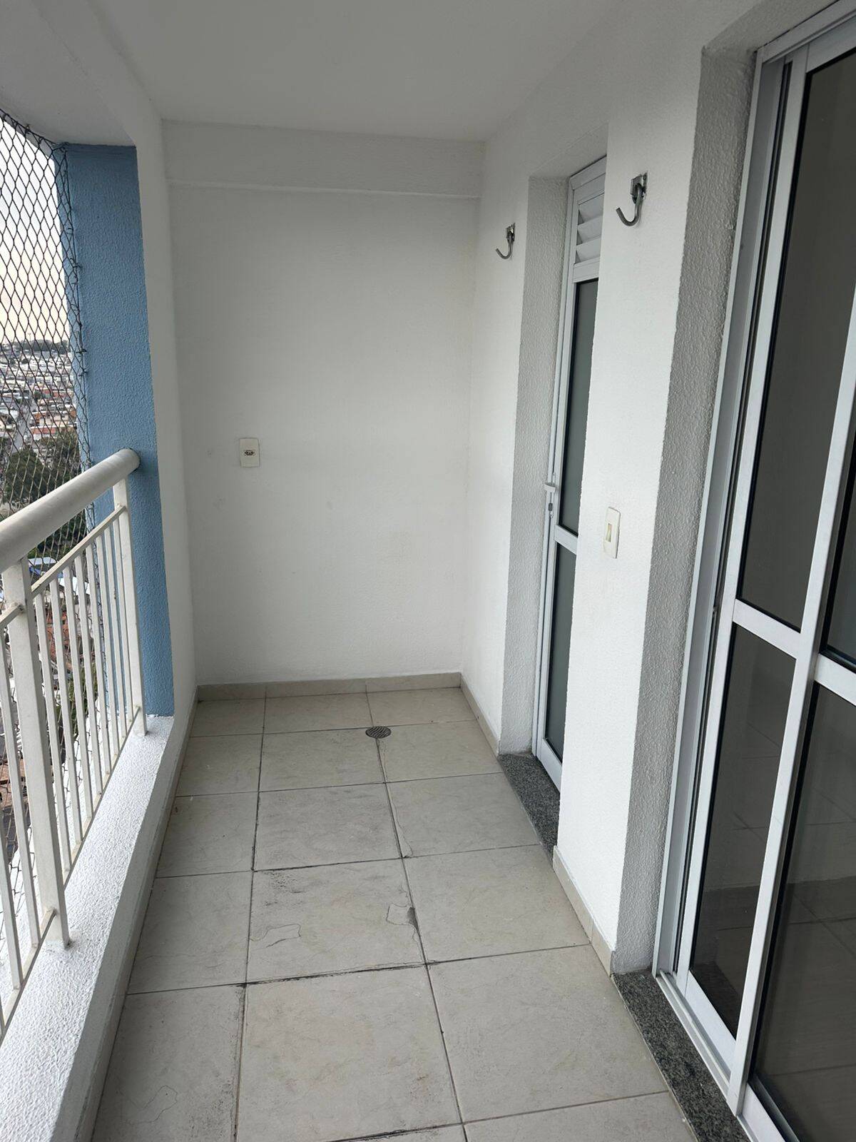 Apartamento à venda com 2 quartos, 55m² - Foto 3