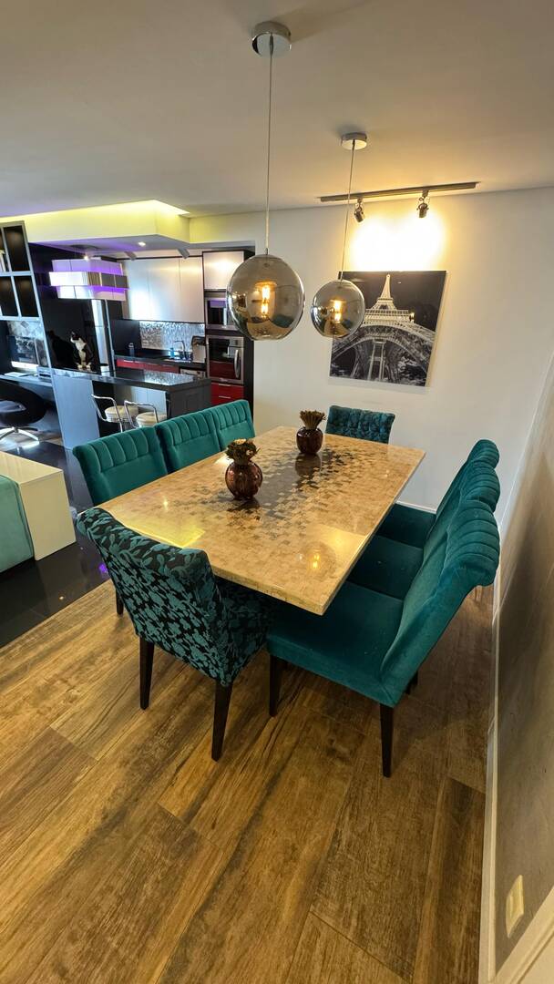 Apartamento, 2 quartos, 91 m² - Foto 2