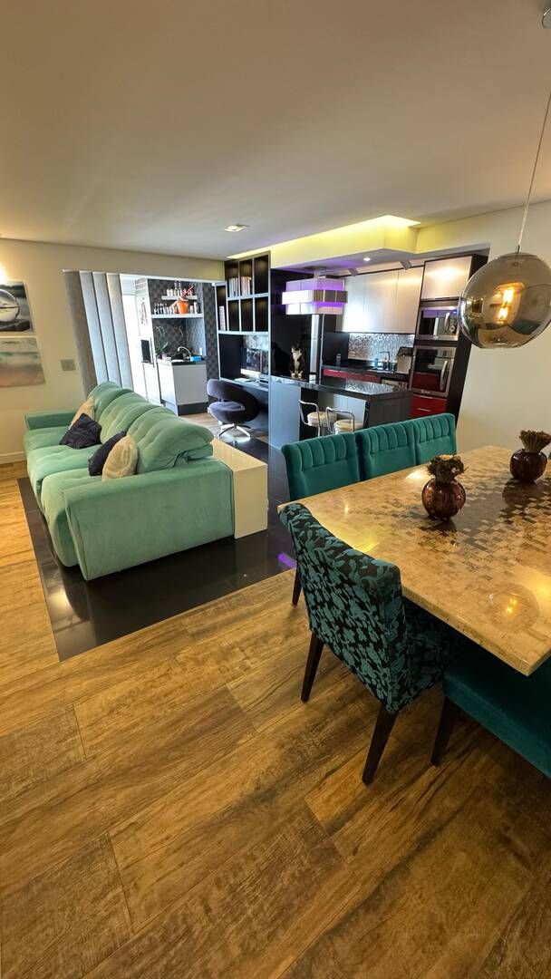 Apartamento, 2 quartos, 91 m² - Foto 1