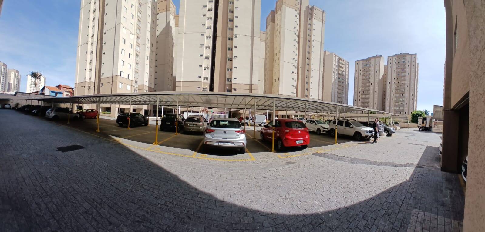 Apartamento à venda com 2 quartos, 50m² - Foto 1