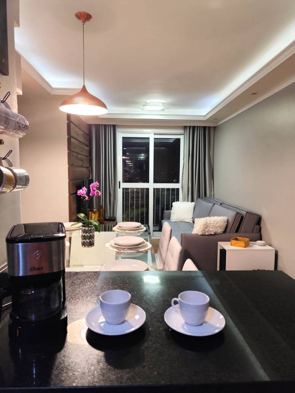 Apartamento, 2 quartos, 47 m² - Foto 2