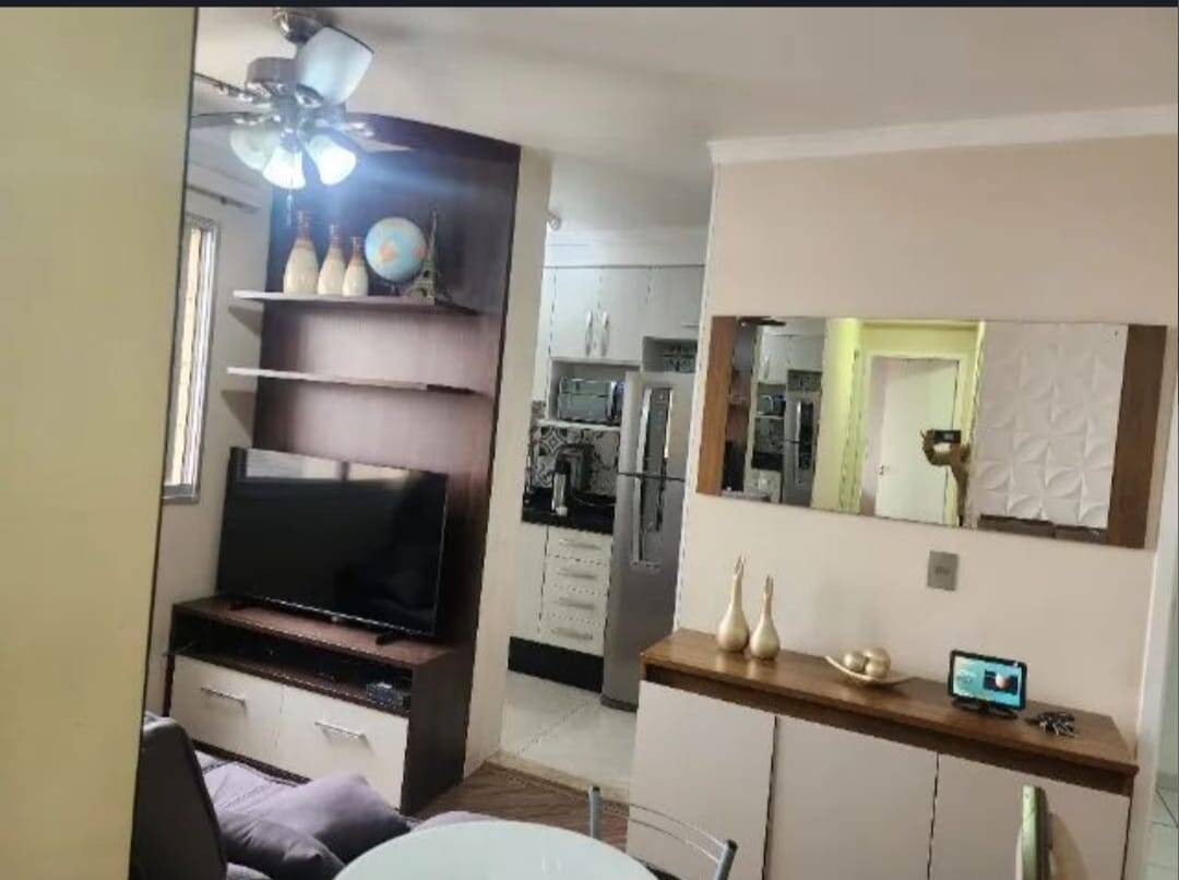 Apartamento à venda com 2 quartos, 44m² - Foto 5