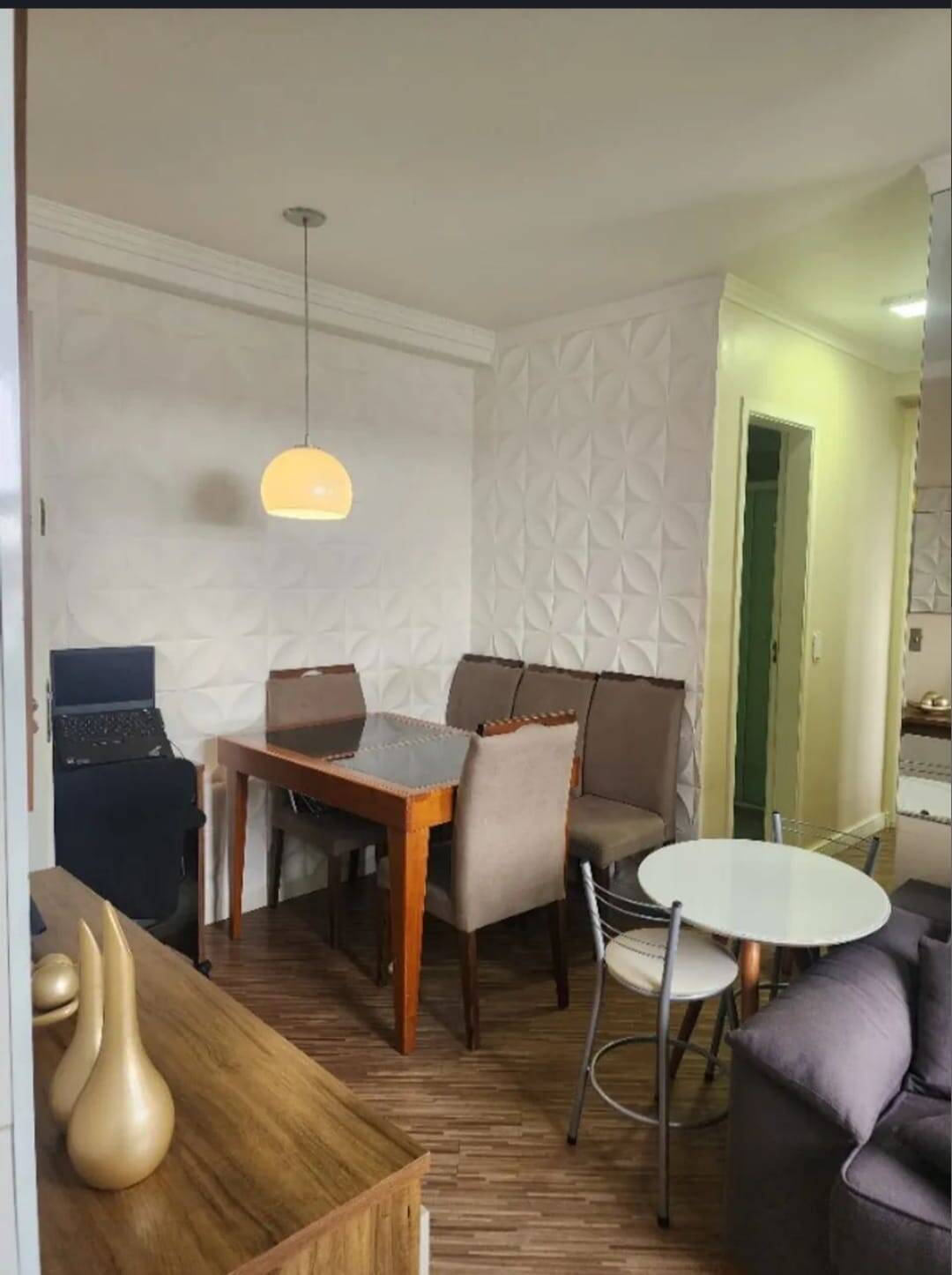 Apartamento à venda com 2 quartos, 44m² - Foto 3