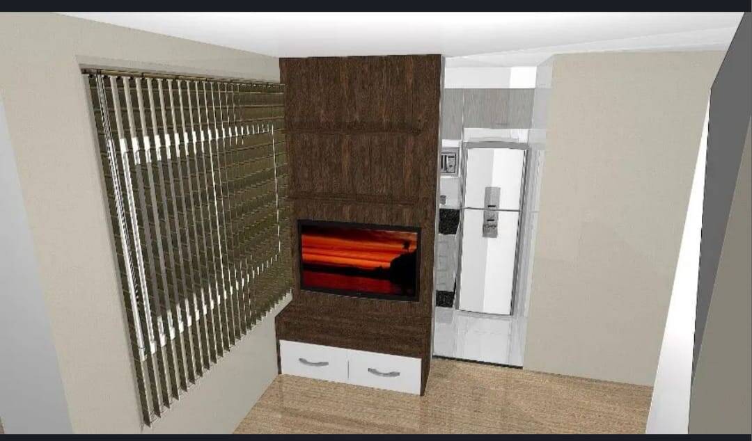 Apartamento à venda com 2 quartos, 44m² - Foto 6