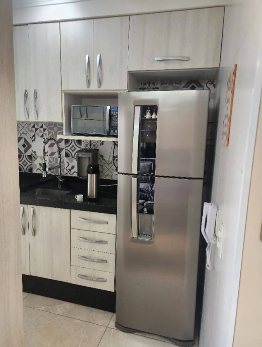 Apartamento à venda com 2 quartos, 44m² - Foto 2