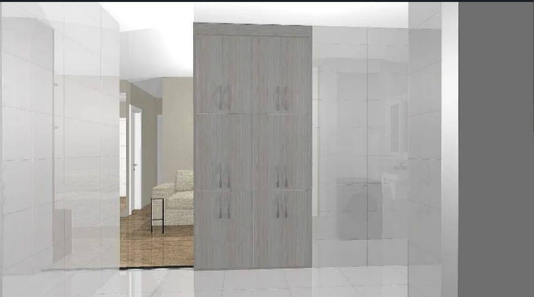 Apartamento à venda com 2 quartos, 44m² - Foto 8