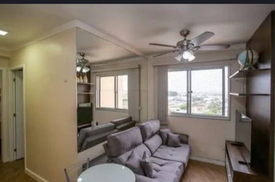 Apartamento à venda com 2 quartos, 44m² - Foto 1