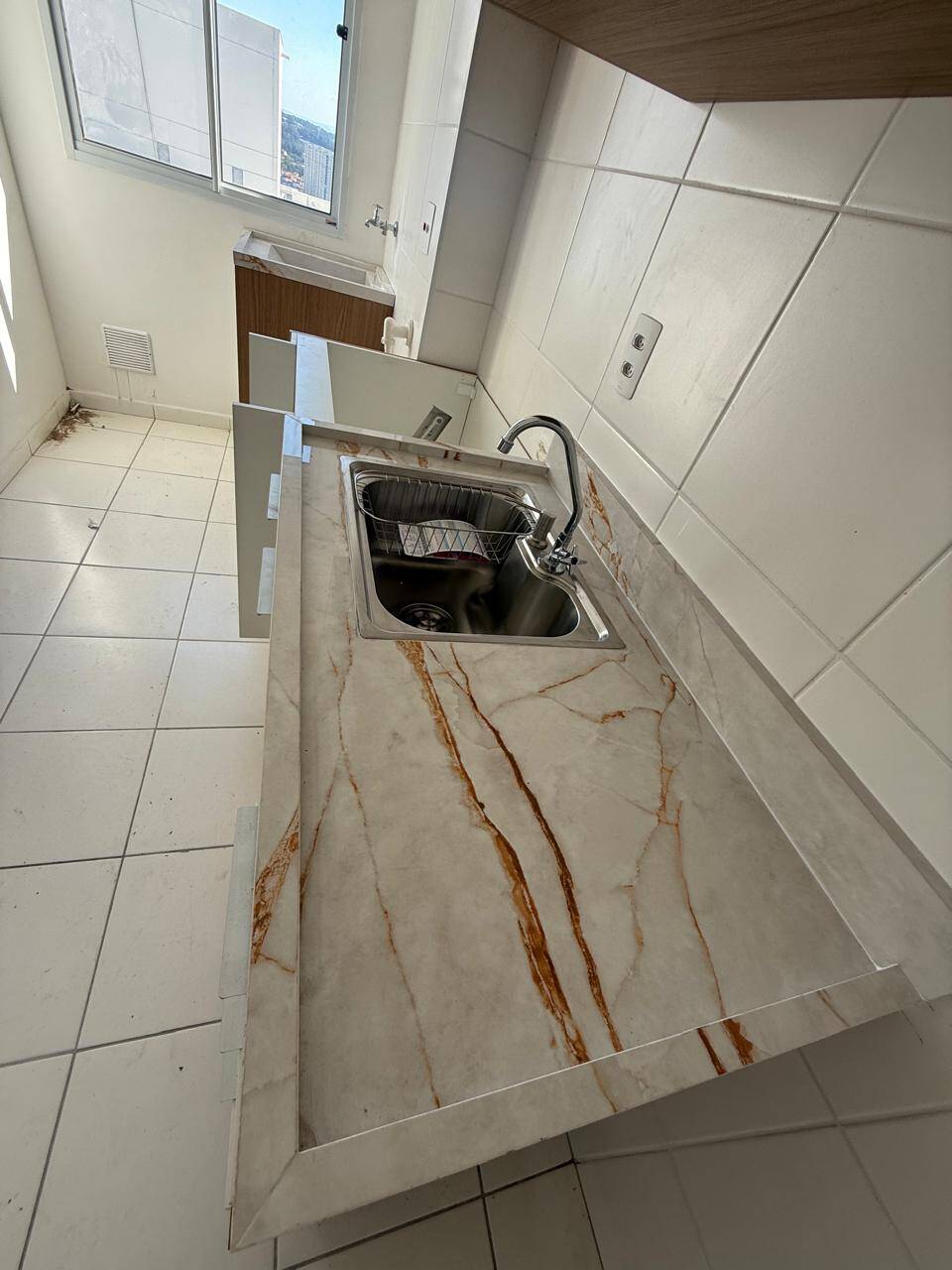 Apartamento à venda com 2 quartos, 42m² - Foto 5
