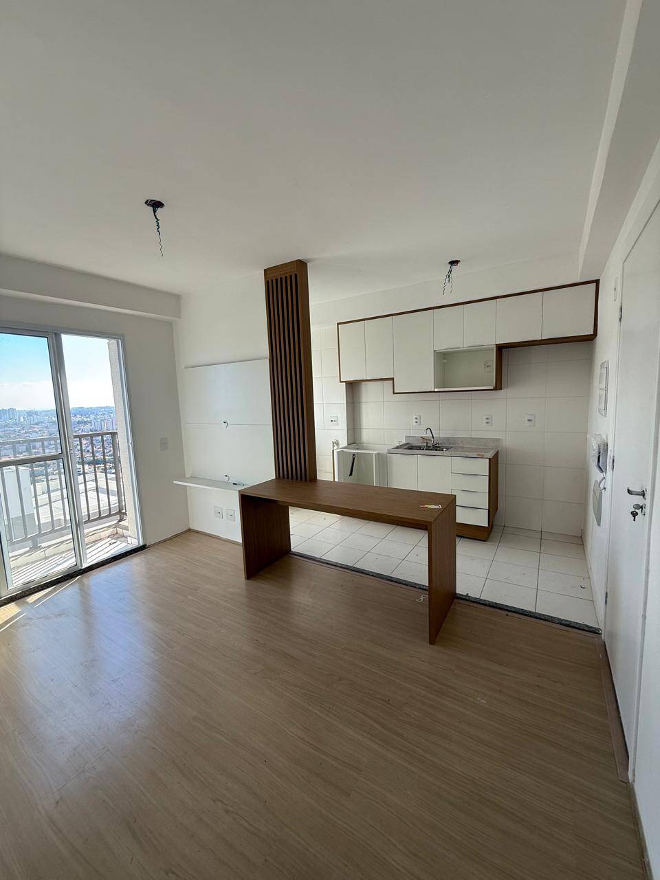 Apartamento à venda com 2 quartos, 42m² - Foto 1
