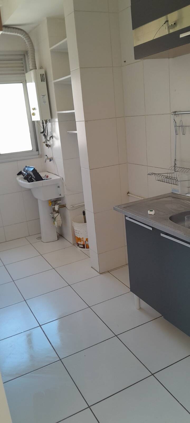 Apartamento à venda com 2 quartos, 45m² - Foto 3