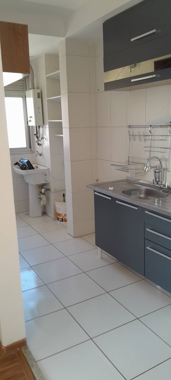 Apartamento à venda com 2 quartos, 45m² - Foto 1