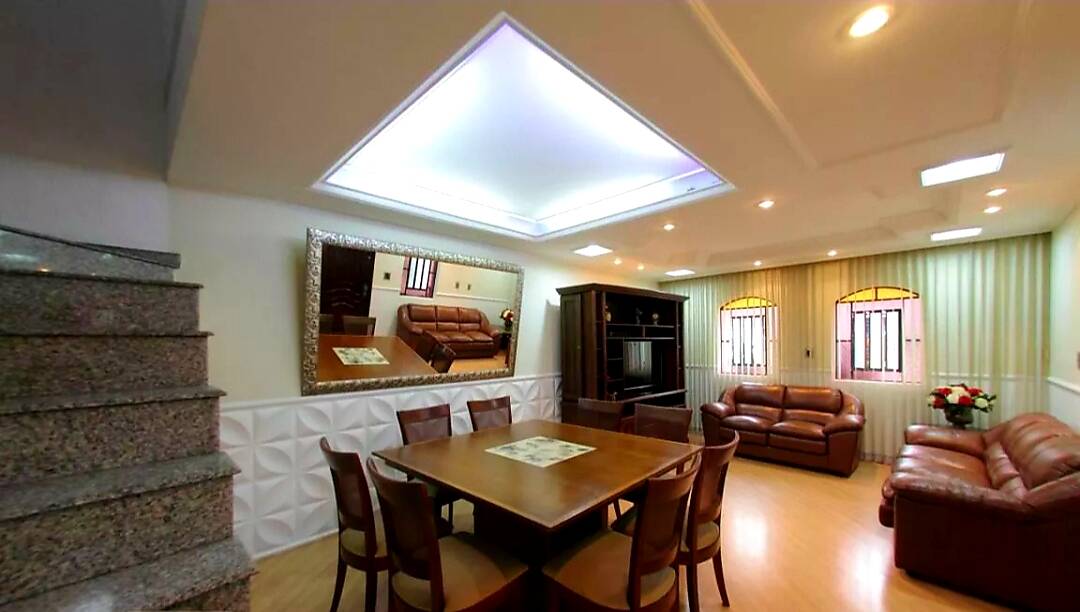 Casa à venda com 3 quartos, 238m² - Foto 7