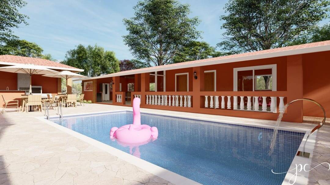 Chácara, 4 quartos, 327 m² - Foto 10