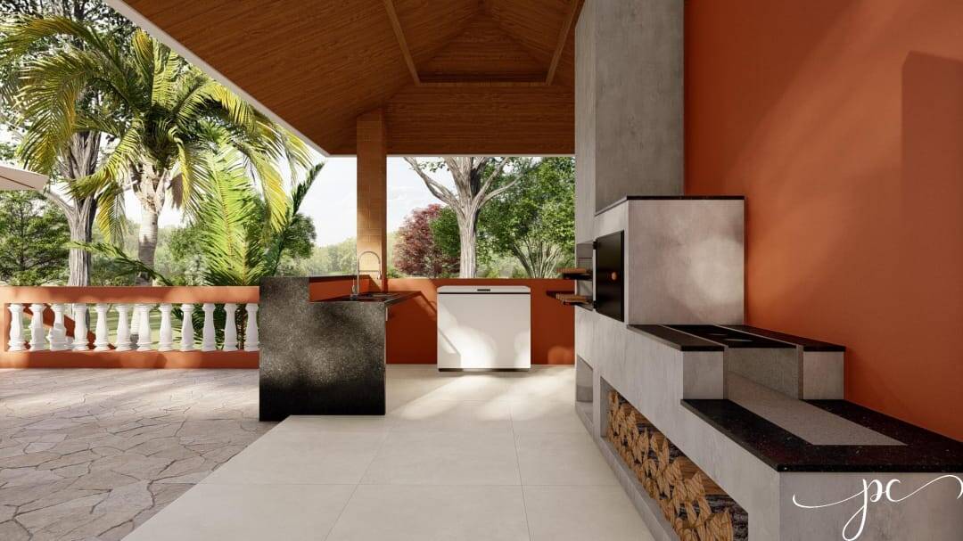 Chácara, 4 quartos, 327 m² - Foto 16