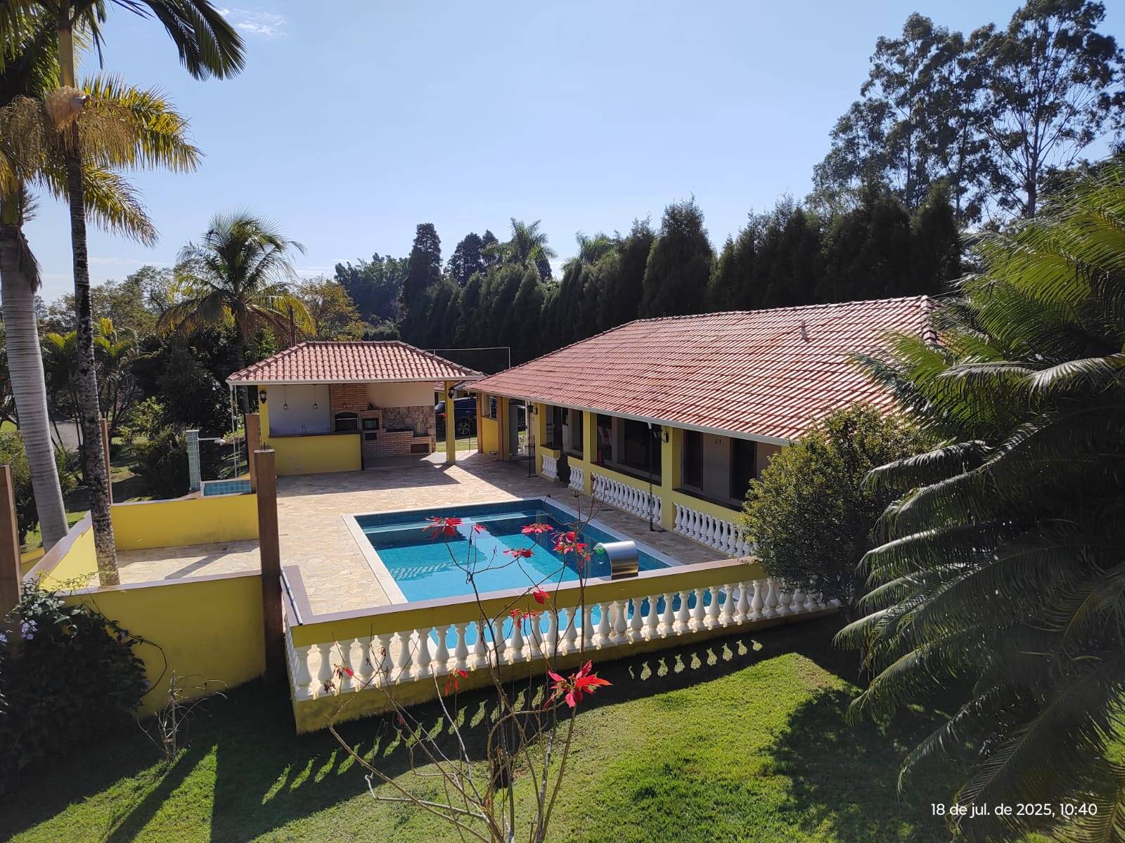 Chácara, 4 quartos, 327 m² - Foto 2
