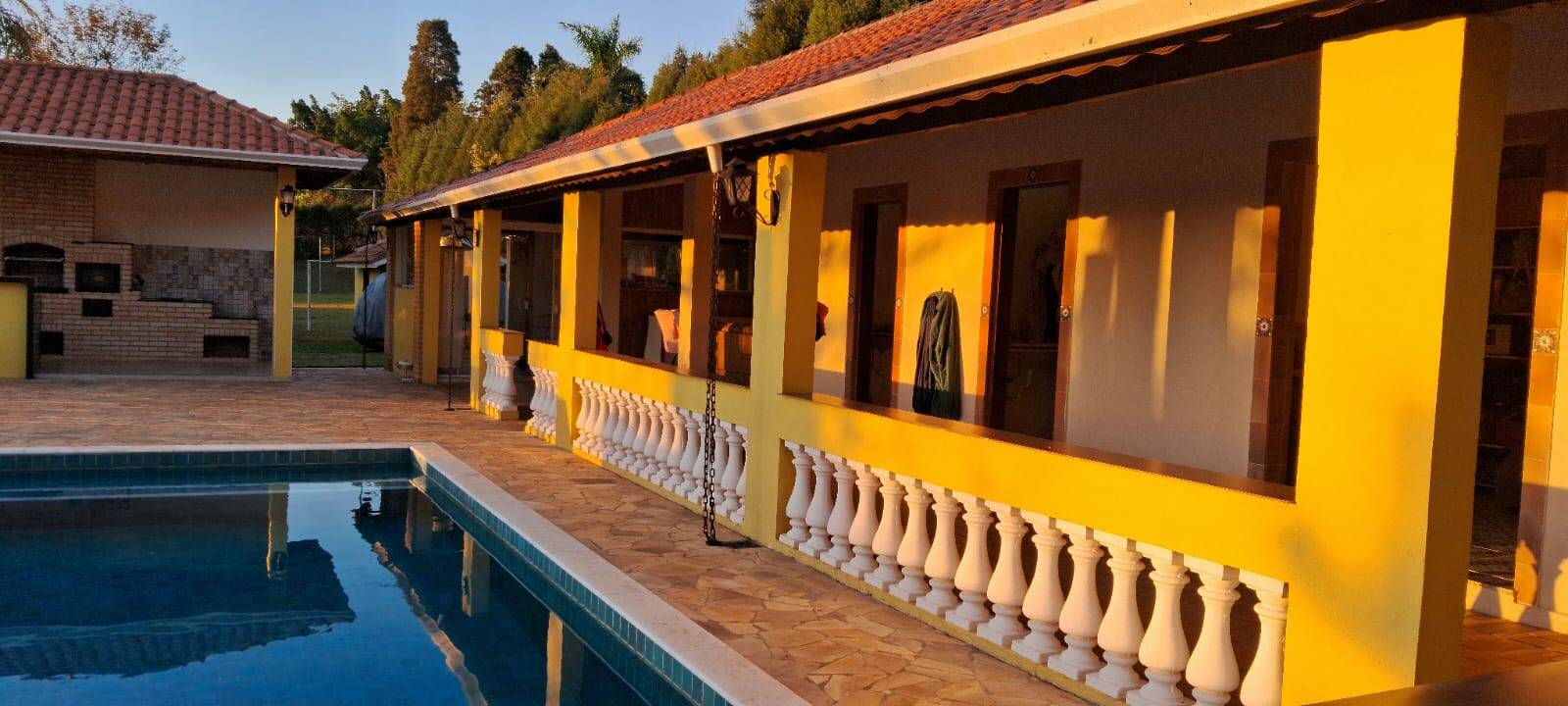 Chácara, 4 quartos, 327 m² - Foto 8