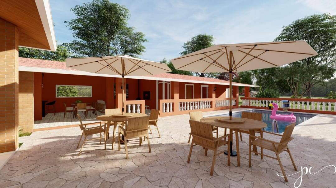 Chácara, 4 quartos, 327 m² - Foto 14