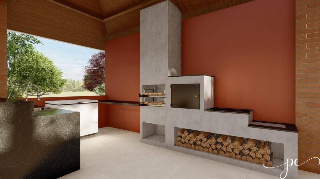 Chácara, 4 quartos, 327 m² - Foto 17