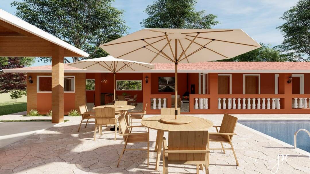 Chácara, 4 quartos, 327 m² - Foto 15