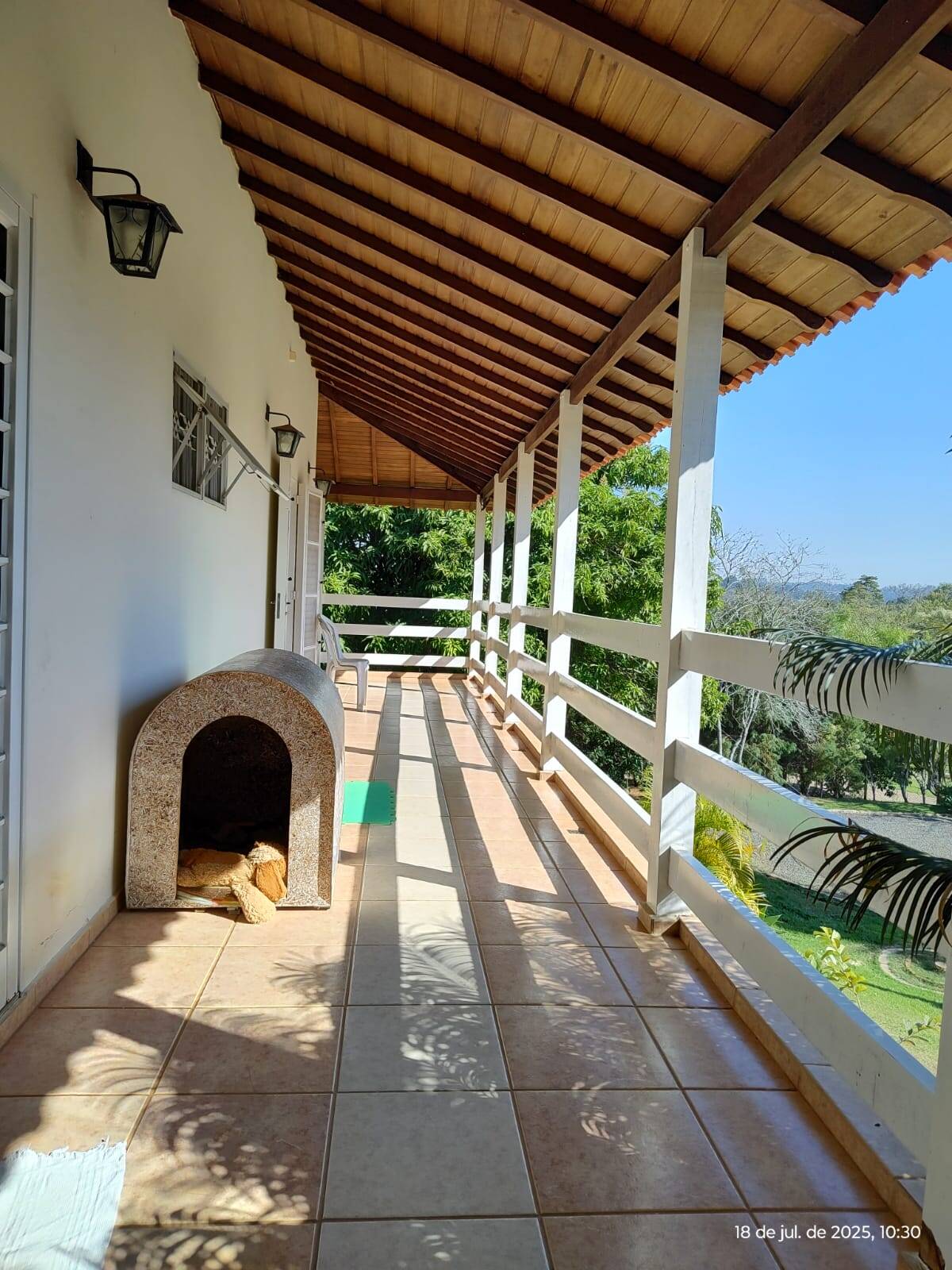 Chácara, 4 quartos, 327 m² - Foto 6