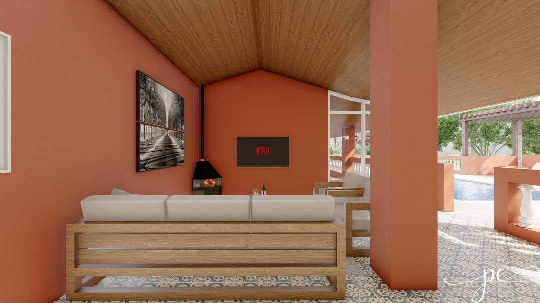 Chácara, 4 quartos, 327 m² - Foto 29