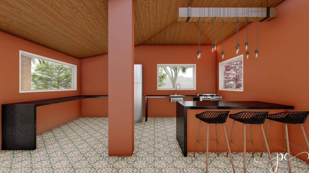 Chácara, 4 quartos, 327 m² - Foto 18