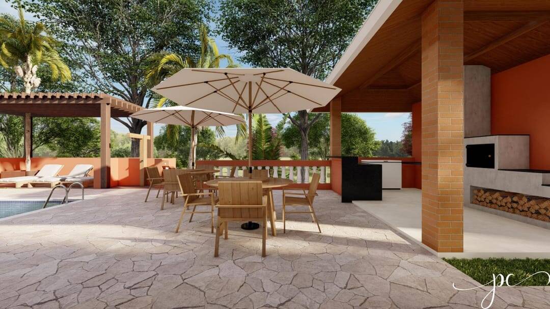 Chácara, 4 quartos, 327 m² - Foto 31
