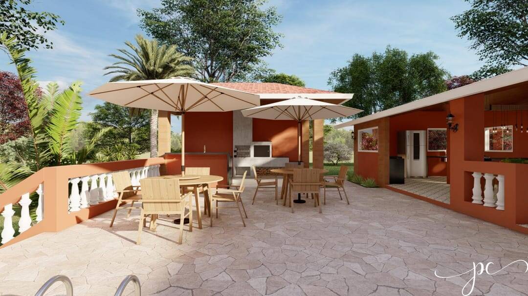 Chácara, 4 quartos, 327 m² - Foto 37