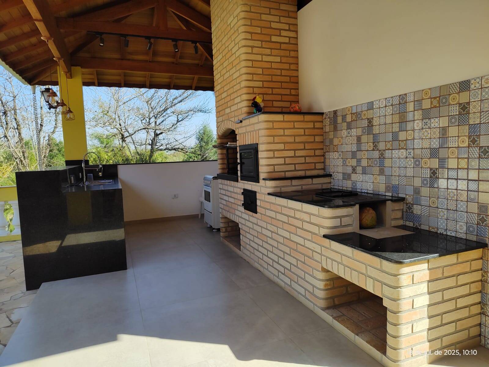 Chácara, 4 quartos, 327 m² - Foto 36