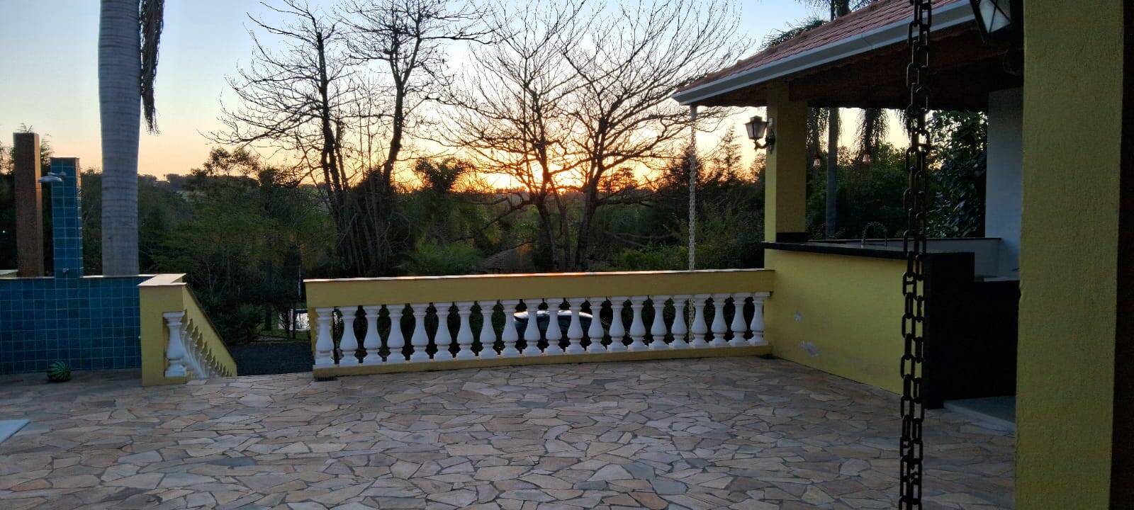 Chácara, 4 quartos, 327 m² - Foto 3