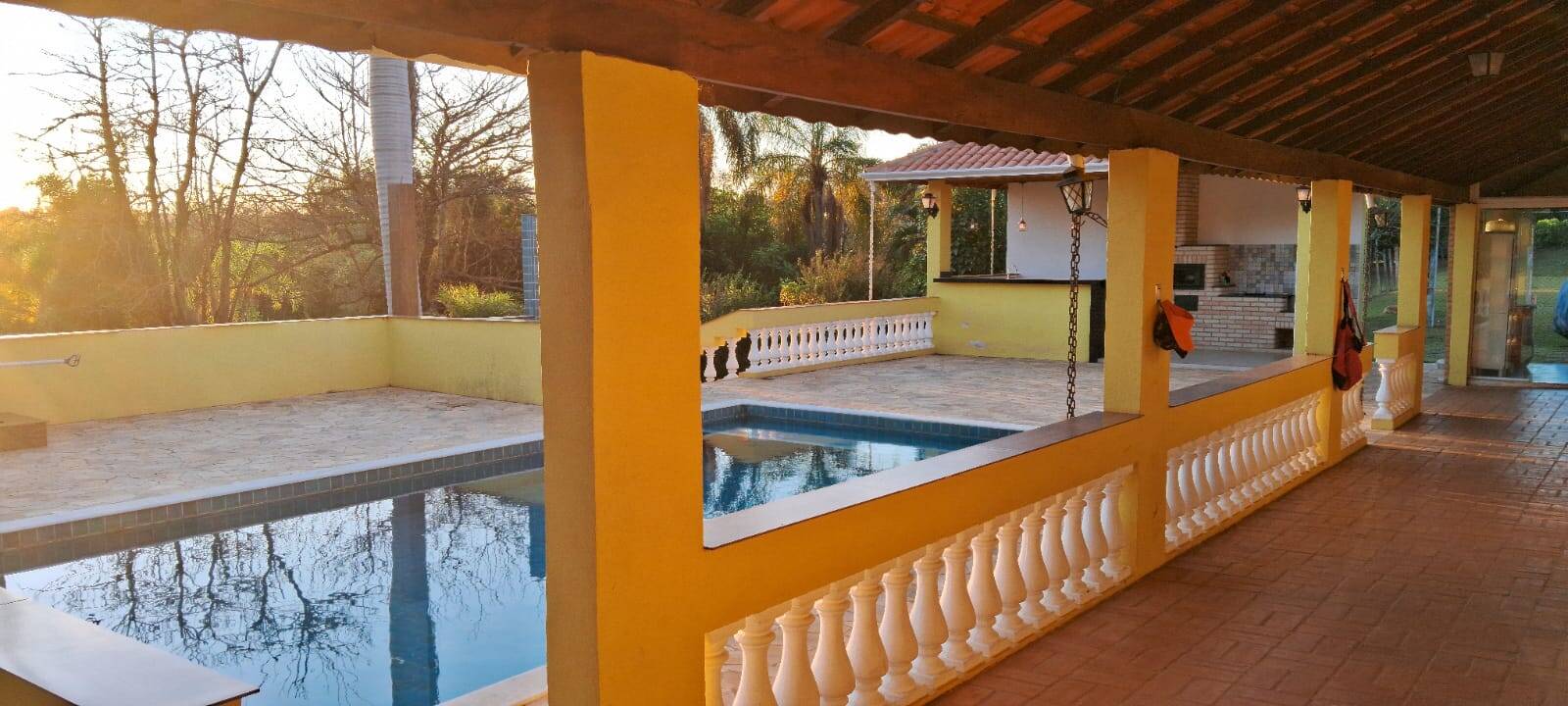 Chácara, 4 quartos, 327 m² - Foto 33