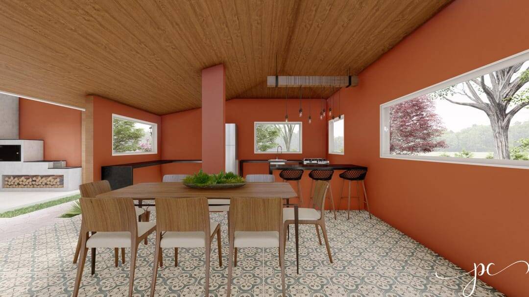 Chácara, 4 quartos, 327 m² - Foto 40