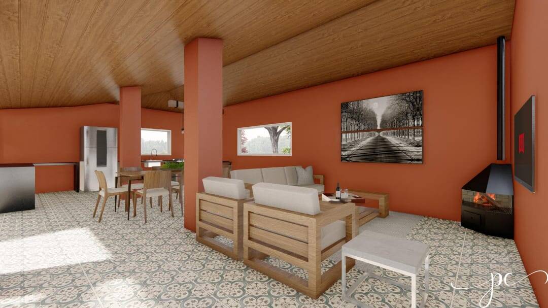 Chácara, 4 quartos, 327 m² - Foto 39