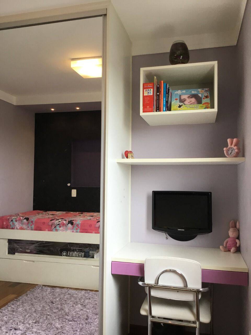 Apartamento à venda com 3 quartos, 121m² - Foto 9