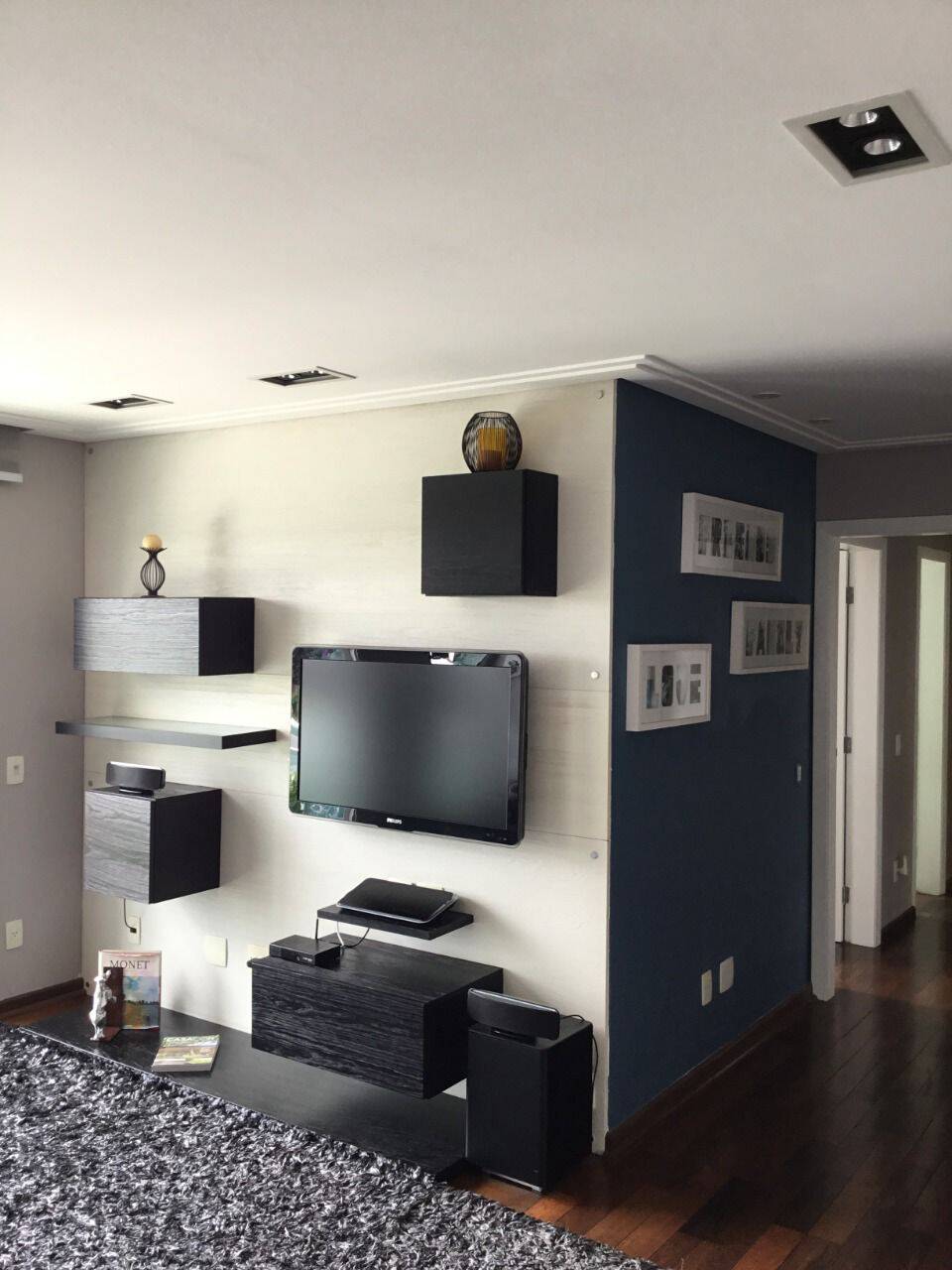 Apartamento à venda com 3 quartos, 121m² - Foto 8