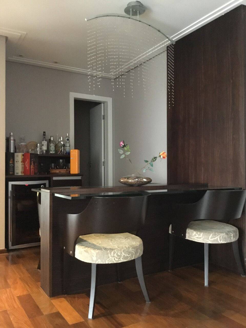 Apartamento à venda com 3 quartos, 121m² - Foto 2